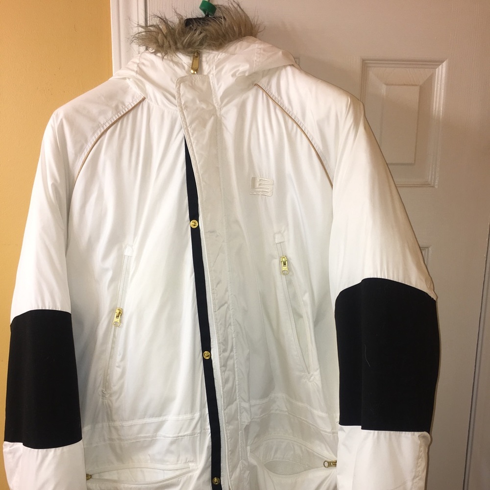 Lebron James Gold edition coat jacket